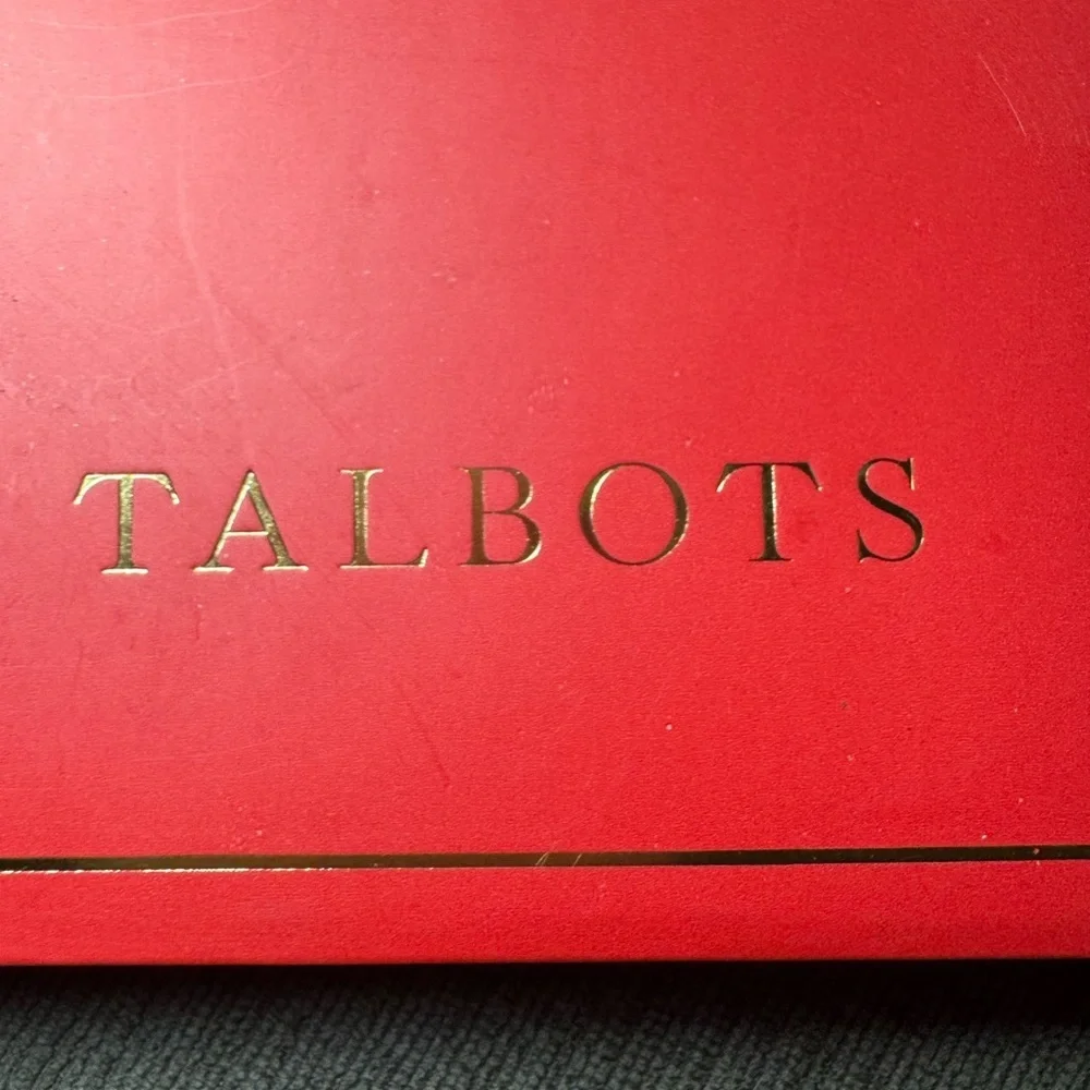 Talbots Wintertaining 3-Piece Cheese Knife & Corkscrew Set Gift Box